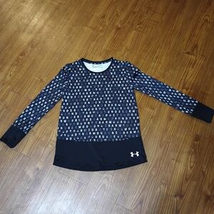 Under Armour Youth Long Sleeve Performance Shirt